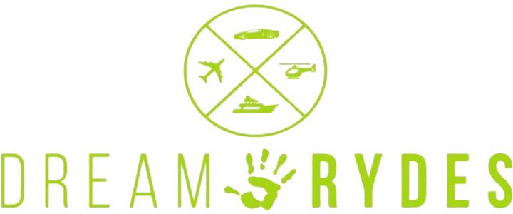 dream rydes logo